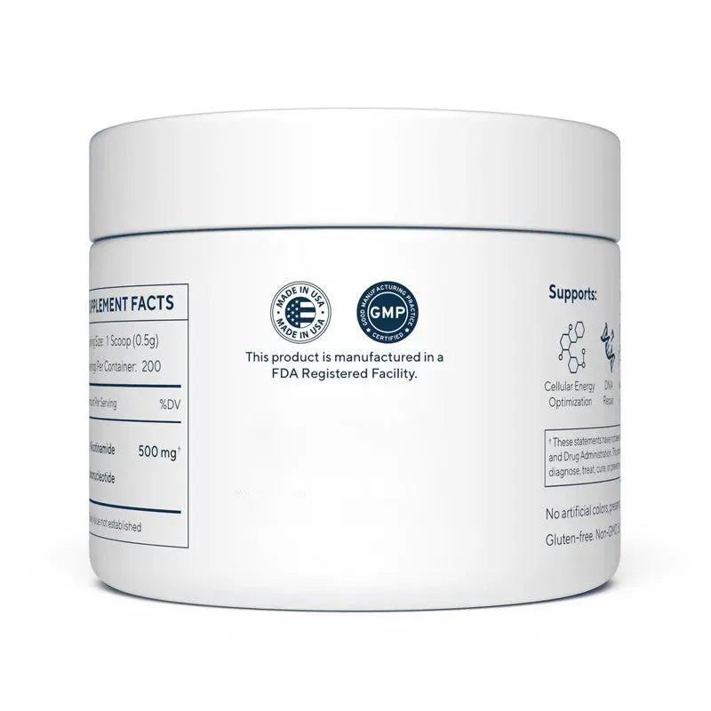 Pure NMN Nicotinamide Mononucieotide