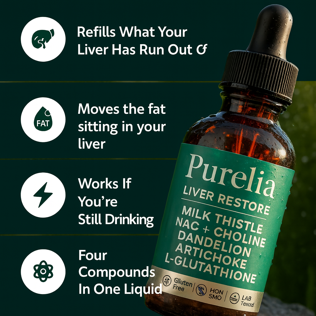 Liver Restore